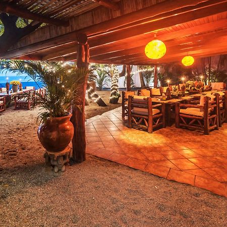Hotel Locanda Samara Beach Kültér fotó