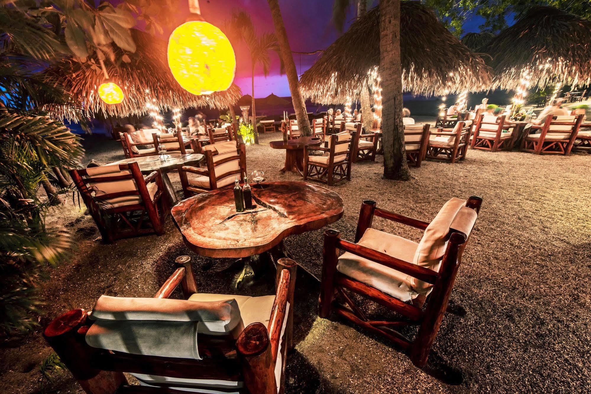 Hotel Locanda Samara Beach Kültér fotó