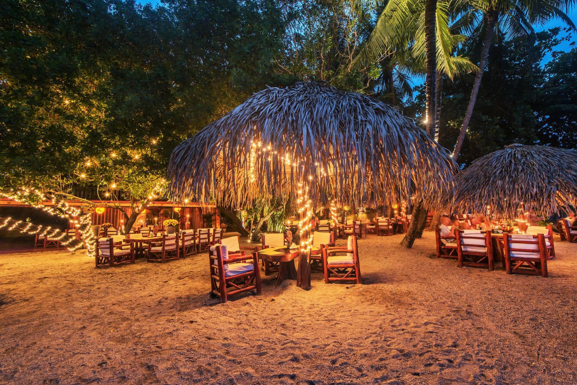 Hotel Locanda Samara Beach Kültér fotó