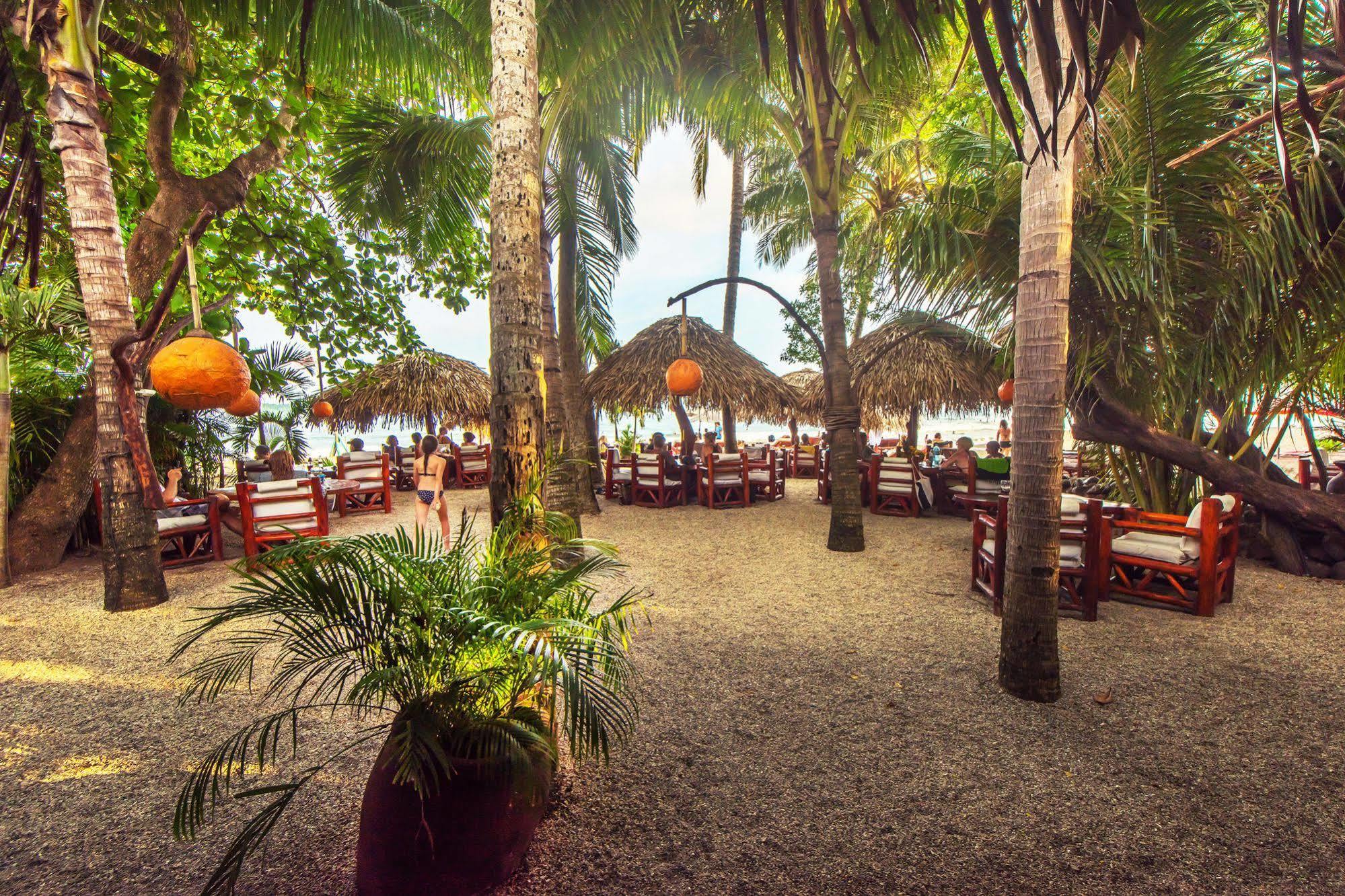 Hotel Locanda Samara Beach Kültér fotó
