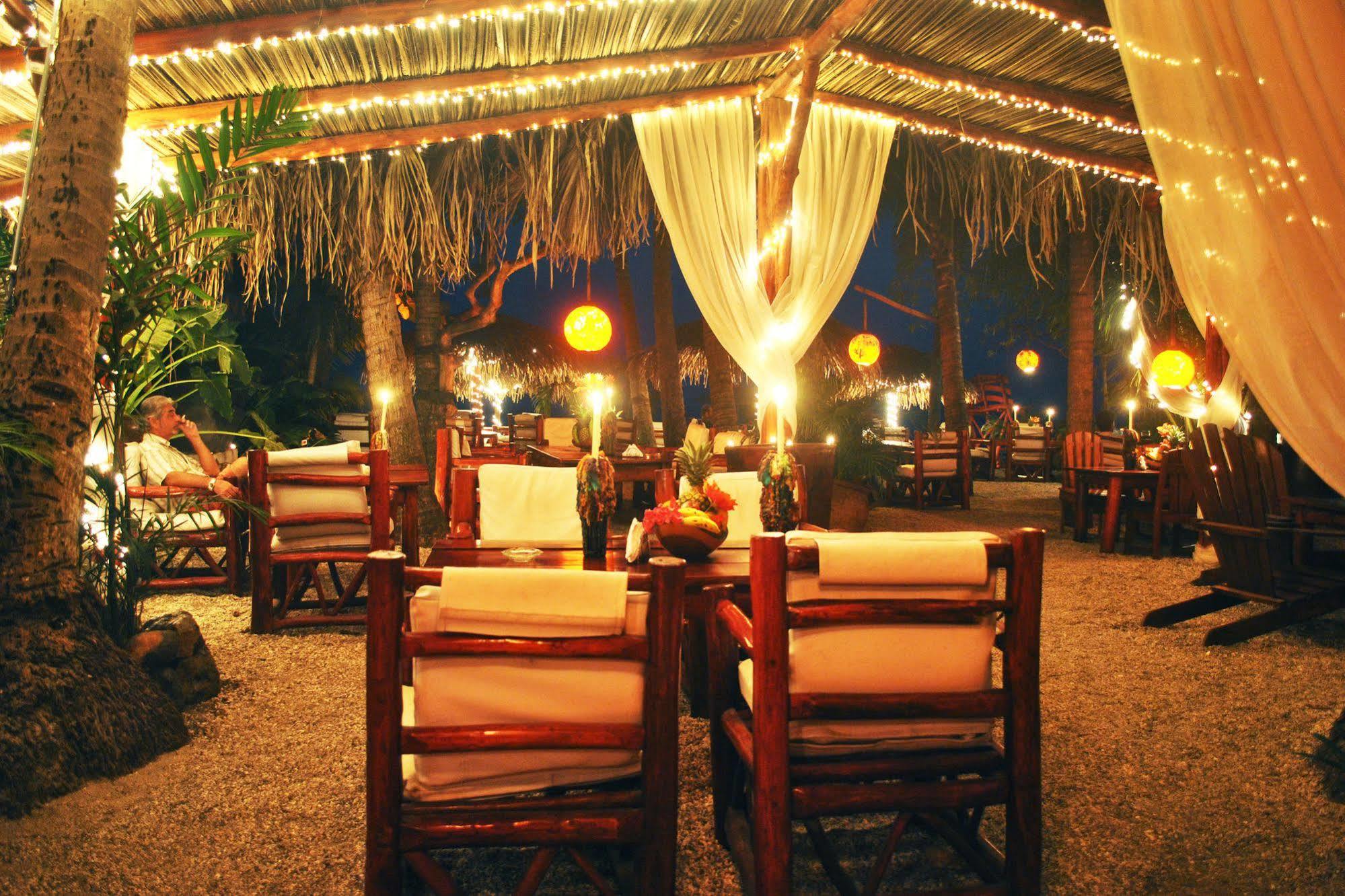 Hotel Locanda Samara Beach Kültér fotó