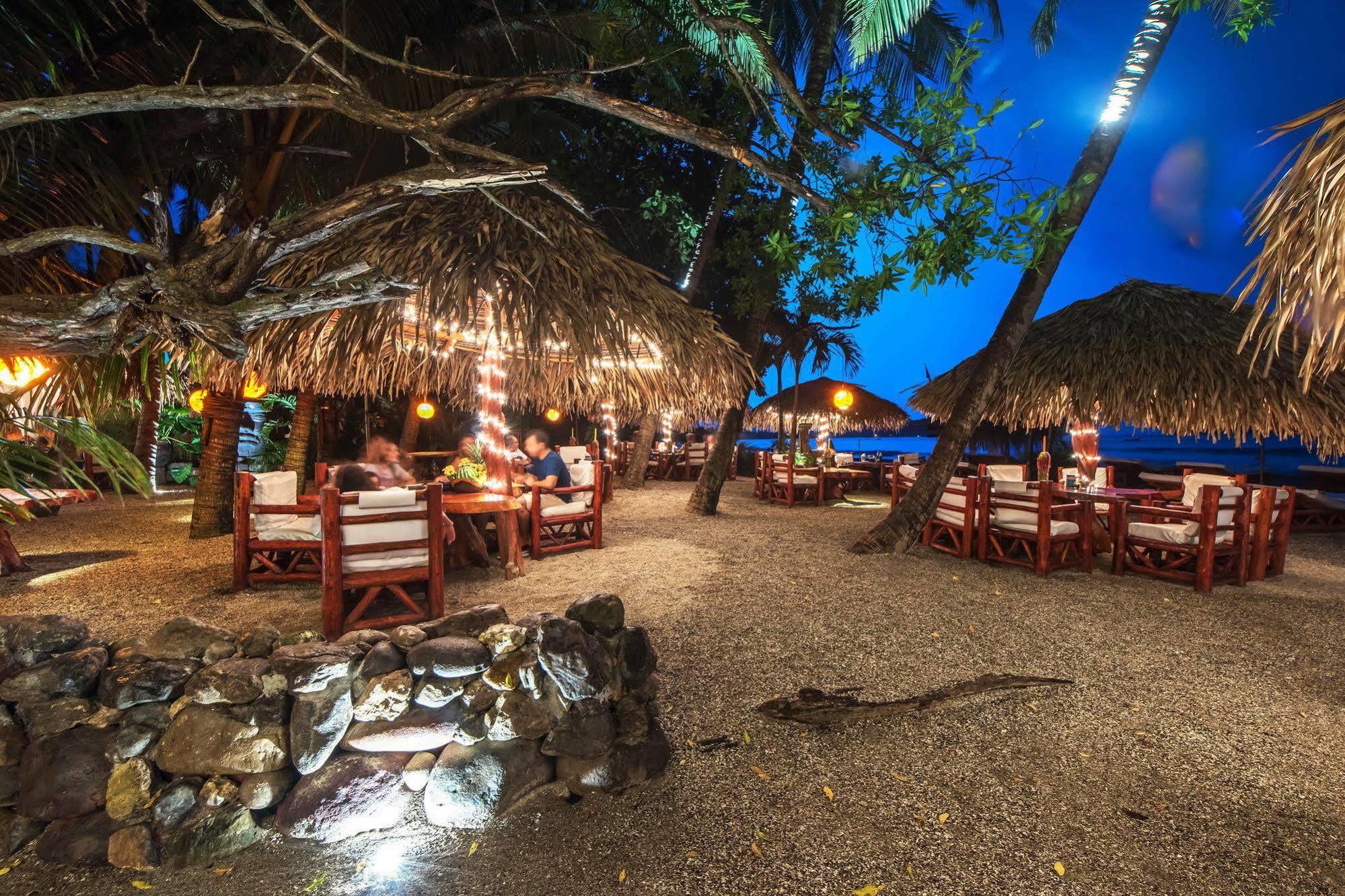 Hotel Locanda Samara Beach Kültér fotó