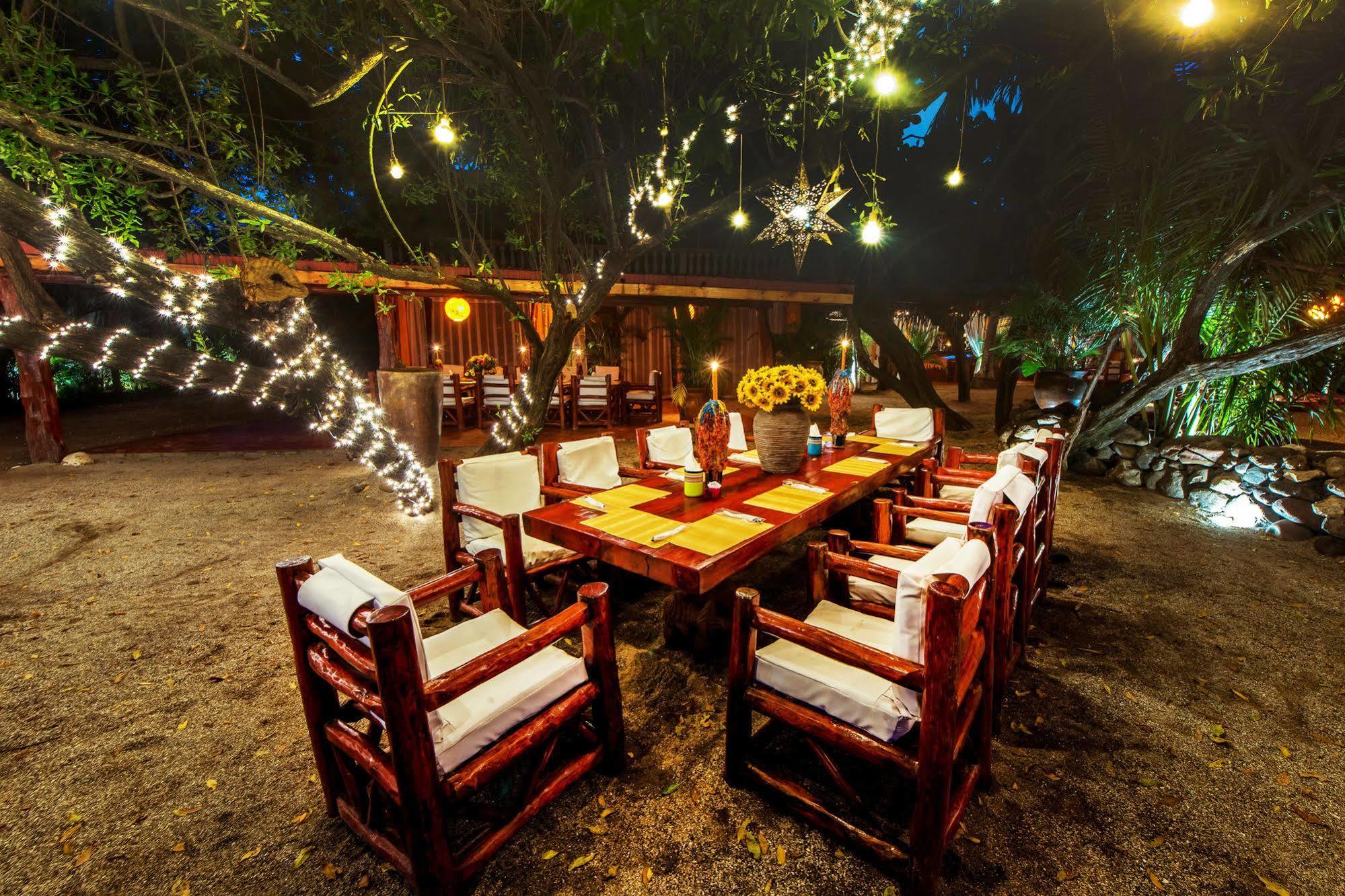Hotel Locanda Samara Beach Kültér fotó