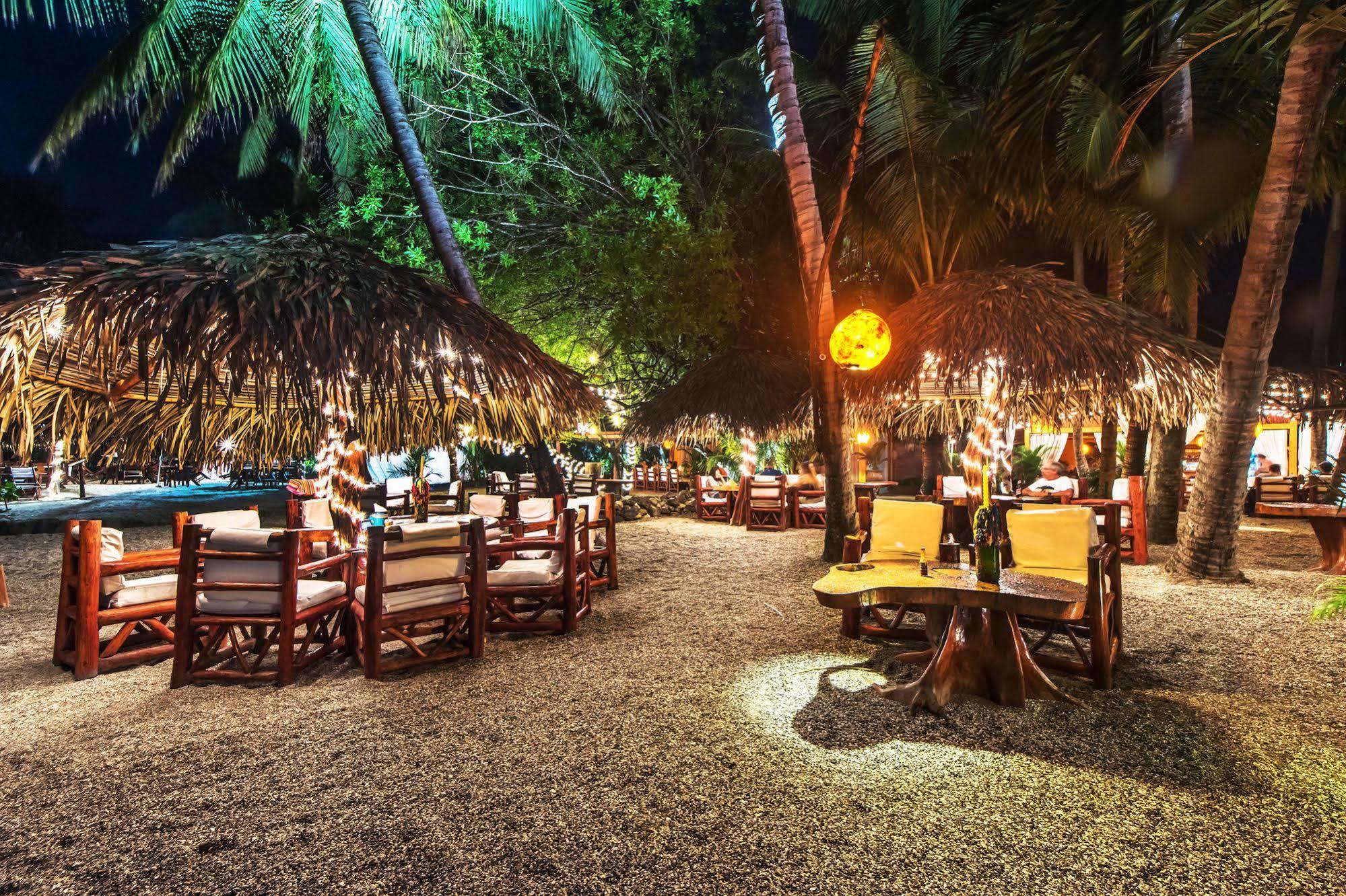 Hotel Locanda Samara Beach Kültér fotó