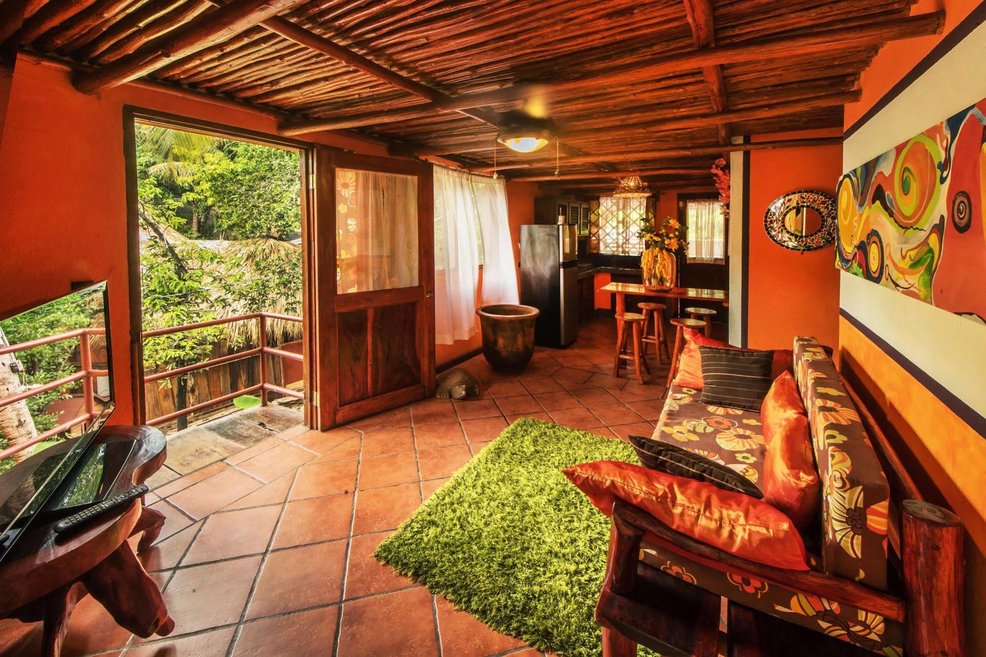 Hotel Locanda Samara Beach Kültér fotó