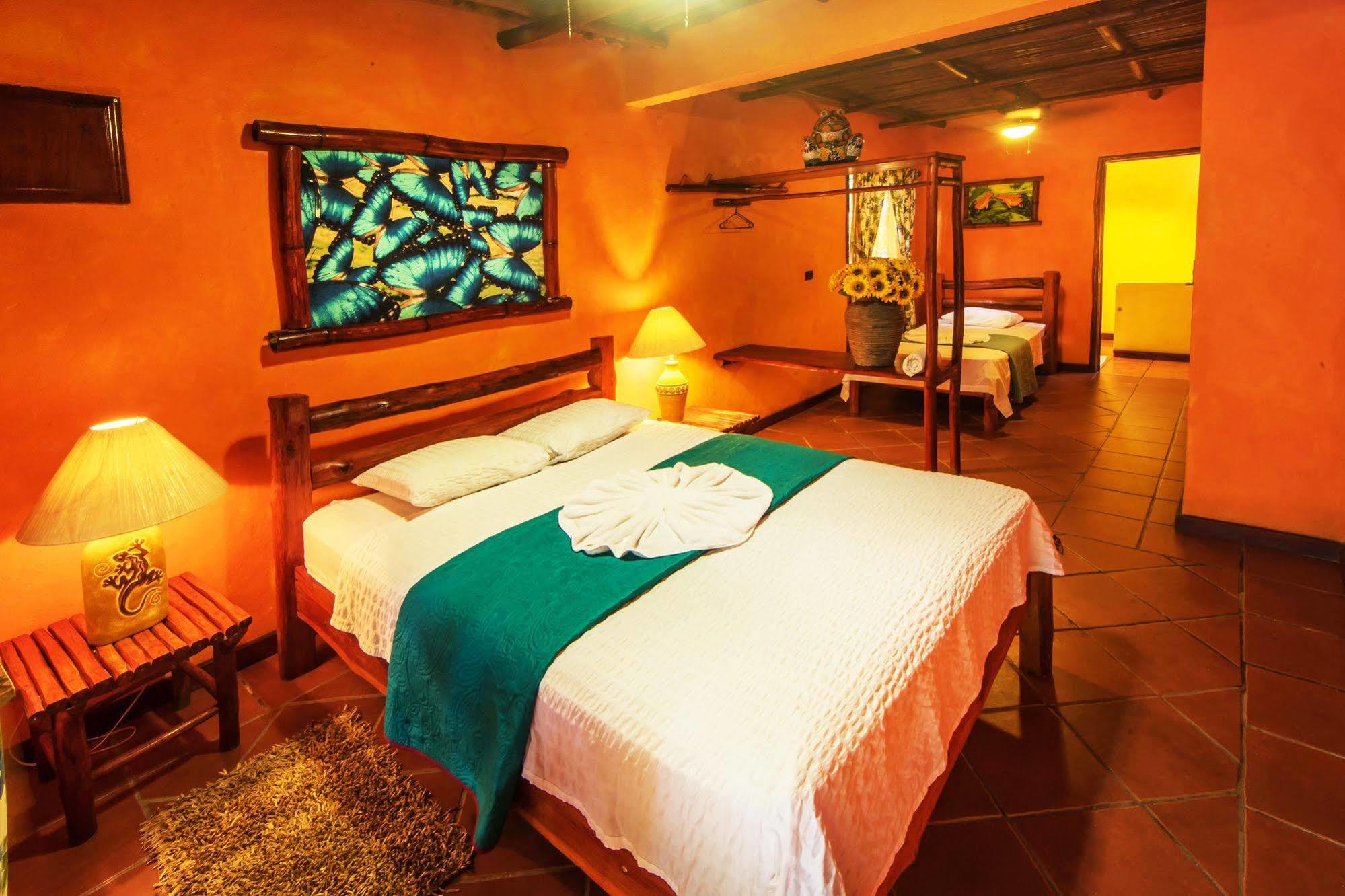 Hotel Locanda Samara Beach Kültér fotó
