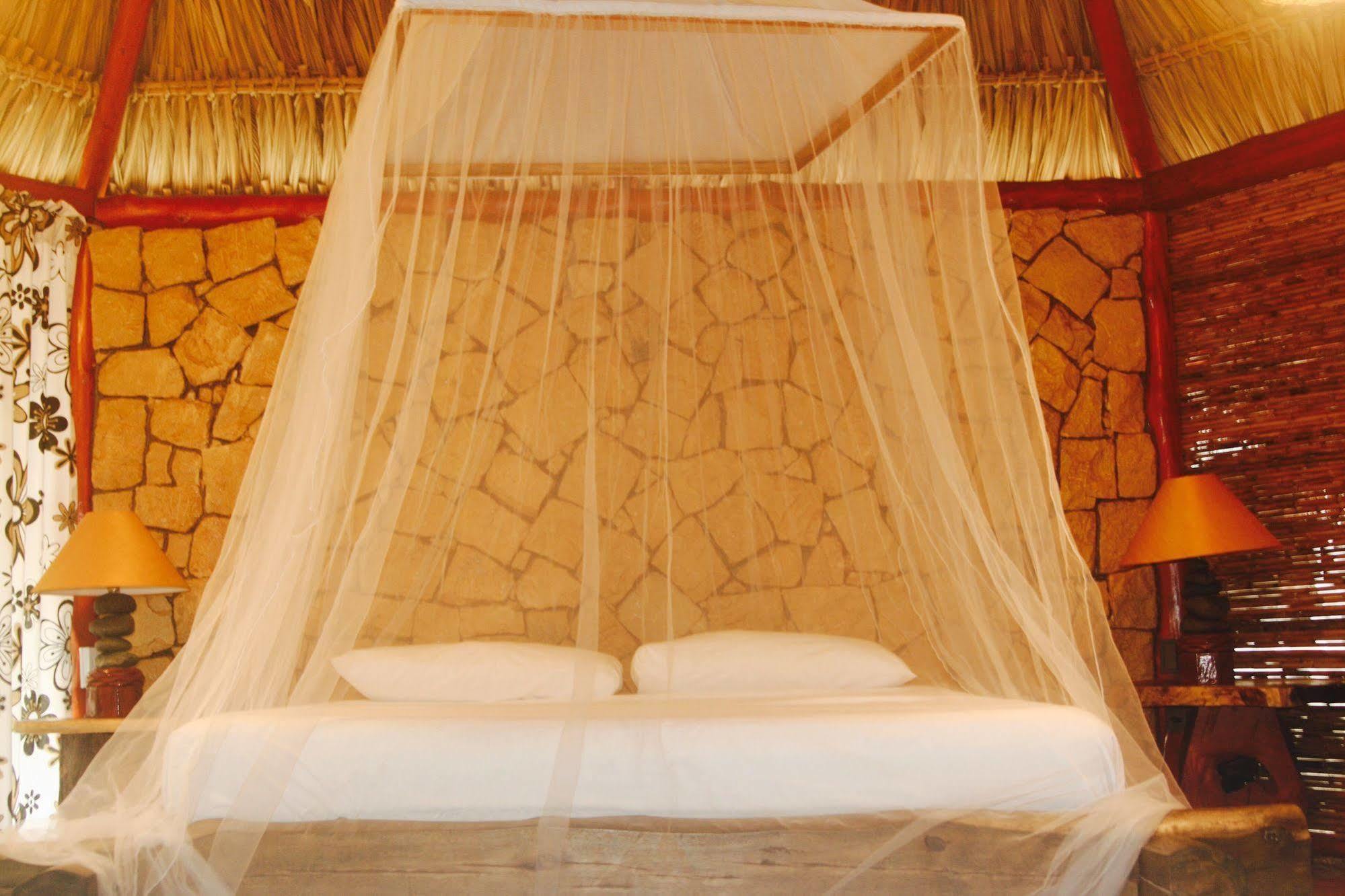Hotel Locanda Samara Beach Kültér fotó