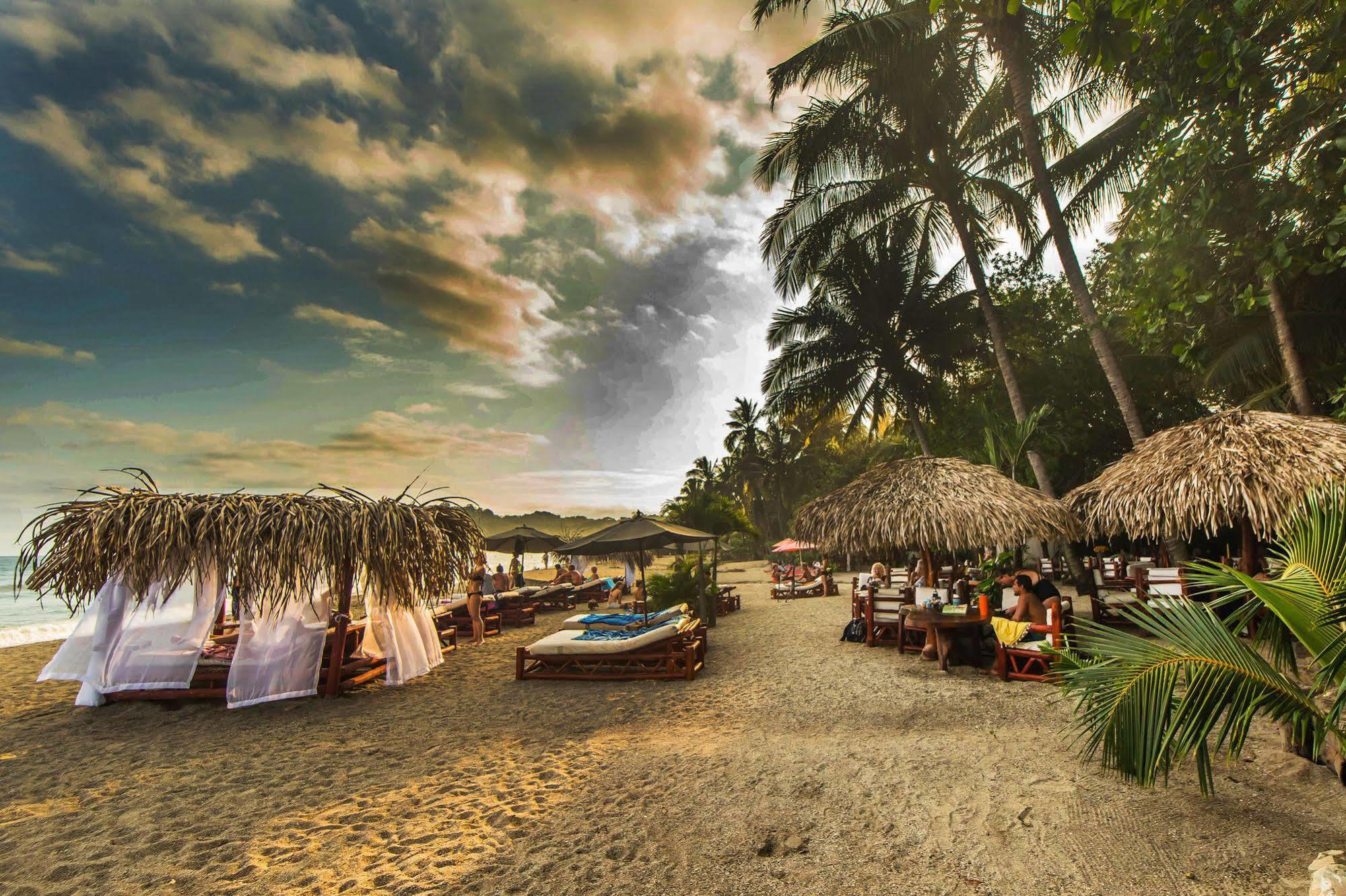 Hotel Locanda Samara Beach Kültér fotó