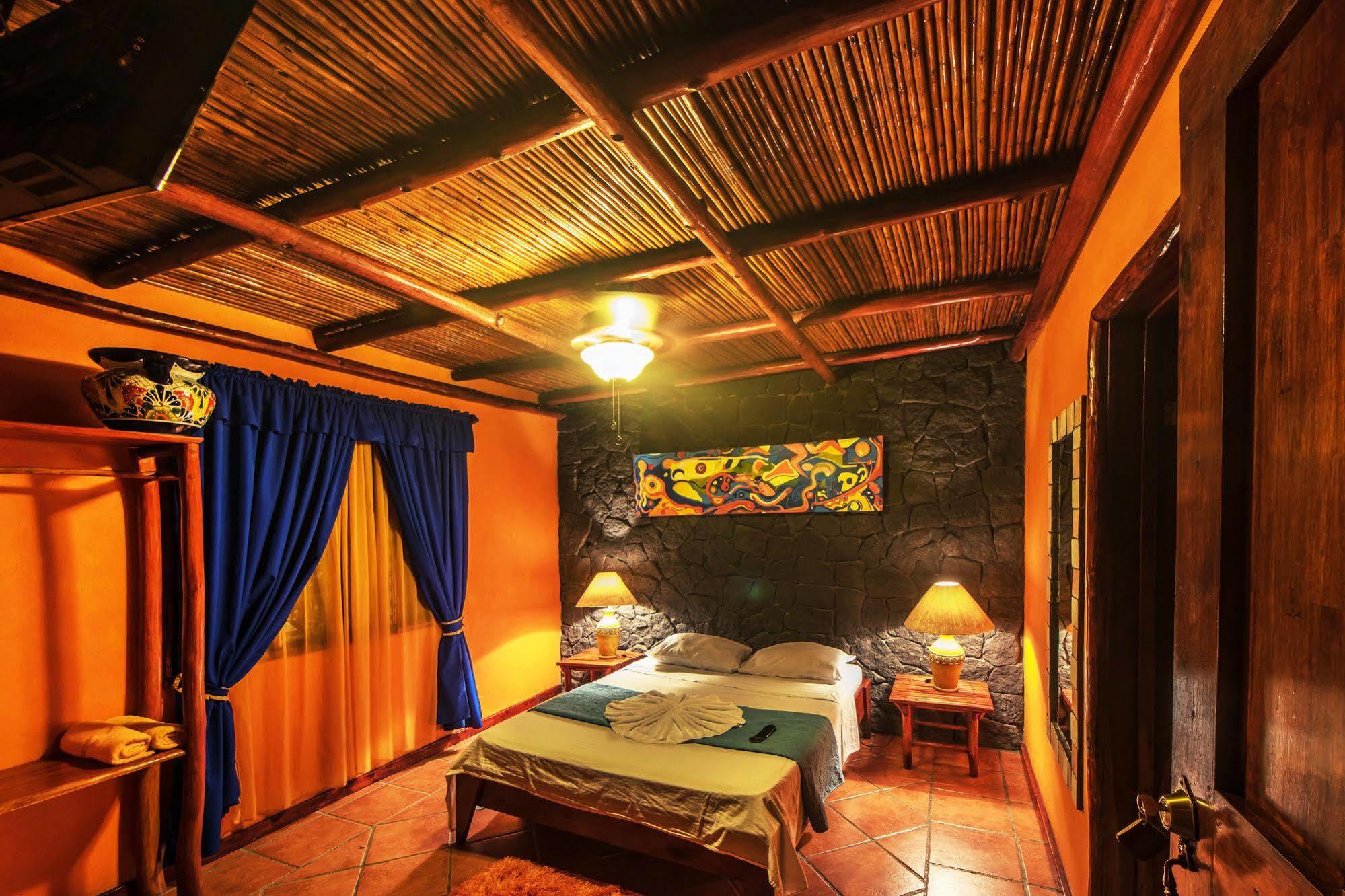 Hotel Locanda Samara Beach Kültér fotó