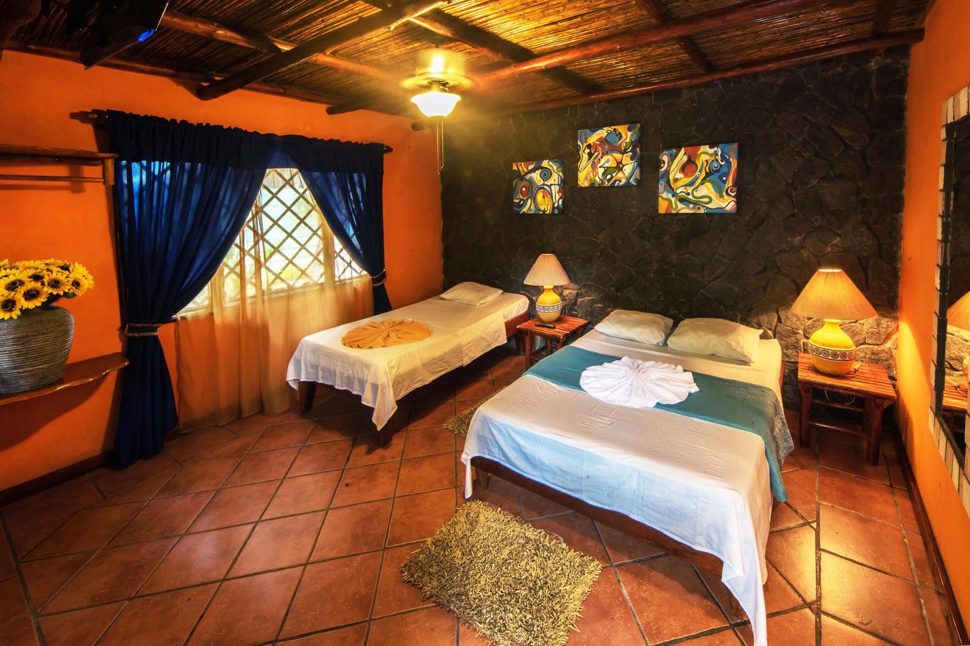 Hotel Locanda Samara Beach Kültér fotó