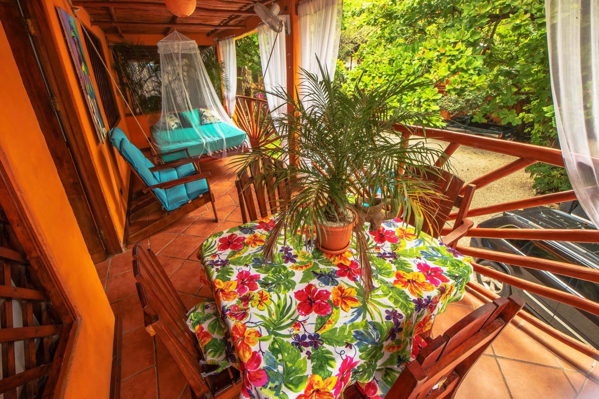 Hotel Locanda Samara Beach Kültér fotó