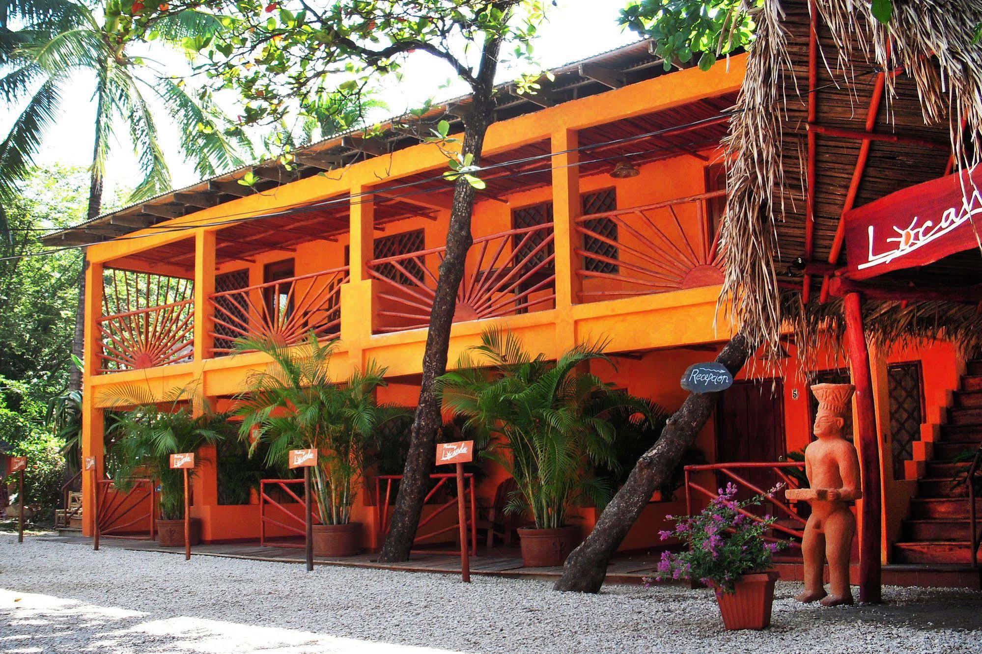 Hotel Locanda Samara Beach Kültér fotó